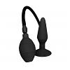 Анальный массажер надуваемый Menzstuff small inflatable plug