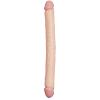 Двухконечный фаллоимитатор Realist XL 19 inch из PVC