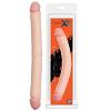 Двухконечный фаллоимитатор Realist XL 19 inch длина 48.0 см