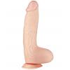 Фаллоимитатор Flesh XL 25 см из PVC