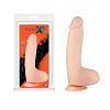 Фаллоимитатор Flesh XL 25 см длина 25.0 см