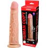 Фаллоимитатор HUMAN COPY 21.6 длина 21.6 см