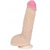 Фаллоимитатор Human Form Ultra Realistic 19 цвет телесный цена 1805 руб