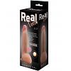 Фаллоимитатор неоскин на присоске в коробке REAL Next 27 бренд БИОКЛОН