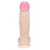 Фаллоимитатор неоскин на присоске в коробке REAL Next 56 длина 22.0 см