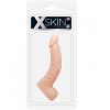 Фаллоимитатор реалистик Xskin 7,5 pvc Dong - flesh длина 19.0 см