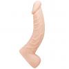 Фаллоимитатор реалистик Xskin 7,5 pvc Dong - flesh бренд Dream toys