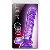 Фаллоимитатор-массажер B Yours Basic 8 Purple длина 18.0 см