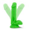 Фаллоимитатор-массажер Neo Sensa Feel Balls green