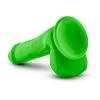 Фаллоимитатор-массажер Neo Sensa Feel Balls green бренд Tonga