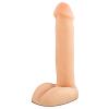 Фаллоимитатор-массажер Nude Dayo цвет телесный цена 5255 руб