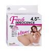 Искусственная вагина Fresh Innocence цвет телесный цена 4137 руб