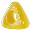 Клиторальный стимулятор- кольцо цвет желтый цена 1626 руб