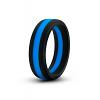 Клиторальный стимулятор-кольцо Performance Silicone Go Pro Cock Ring цвет черный цена 1646 руб
