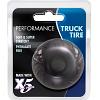 Клиторальный стимулятор-кольцо Performance Truck Tire Black из TPE
