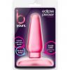 Массажер для анальной стимуляции B Yours Eclipse Anal Pleaser Medium Pink длина 10.0 см