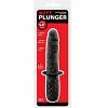 Массажер для анальной стимуляции Butt Plunger 4.5inch Black длина 11.0 см