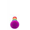 Массажер для анальной стимуляции Colourful Plug длина 15.0 см