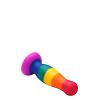 Массажер для анальной стимуляции Colourful Plug бренд Dream toys