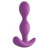 Массажер для анальной стимуляции Firefly Ace II Purple цвет фиолетовый цена 2754 руб