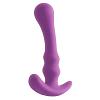 Массажер для анальной стимуляции Firefly Ace III Purple цвет фиолетовый цена 2980 руб