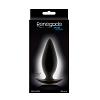 Массажер для анальной стимуляции цвет черный цена 2237 руб
