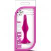 Массажер для анальной стимуляции длина 6.4 см