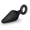 Массажер для анальной стимуляции Loop Plug Small
