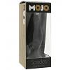 Массажер для анальной стимуляции Mojo spades large butt plug black длина 11.0 см