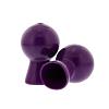 Массажер для груди вакуумный цвет фиолетовый цена 1043 руб