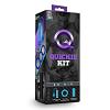 Массажер для мужчин вакуумный Quickie Kit Go Big Blue