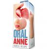 Массажер для мужчин-ротик X5 Men Oral Anne