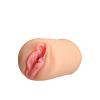 Массажер для мужчин-вагина Alexis Winston цвет телесный цена 2020 руб
