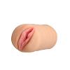 Массажер для мужчин-вагина Amy Sweet цвет телесный цена 2020 руб