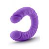 Массажер-фаллоимитатор двойной RUSE violet