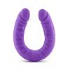 Массажер-фаллоимитатор двойной RUSE violet