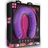 Массажер-фаллоимитатор двойной RUSE violet