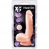 Mассажер-фаллоимитатор X5 - hard on