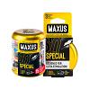Maxus Special №3 Точечно-ребристые в пластиковом кейсе цена 700 руб