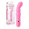 Мини вибратор Teaser Vibe цвет розовый цена 2320 руб