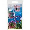 Набор эрекционных колец Island Rings Pink