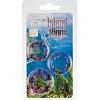 Набор эрекционных колец Island Rings Purple