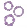 Набор эрекционных колец Island Rings Purple бренд Tonga