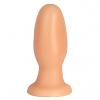 Плаг - массажер для простаты телесный цвет телесный цена 700 руб