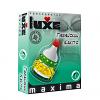 Презерватив Luxe MAXIMA Гавайский Кактус