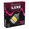 Презерватив Luxe MAXIMA Сигара Хуана
