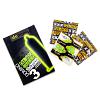 Презервативы Domino Neon Green 3шт. цена 700 руб