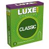 Презервативы гладкие Luxe Royal Classic цена 114 руб