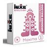 Презервативы Luxe Maxima White Аризонский Бульдог цена 179 руб