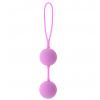 Шарики вагинальные Good Vibes  сиреневые бренд Dream toys